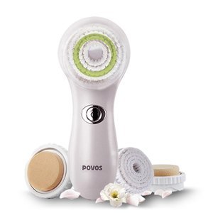 科技赋能，深层净透 探索电动洁面仪的全方位清洁之道