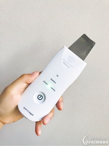 黑头，再见了您嘞！超声波毛孔清洁器真实测评